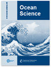 Ocean Science雜志封面